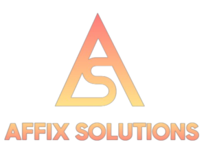 AFFIX solutions full logo transparent dark